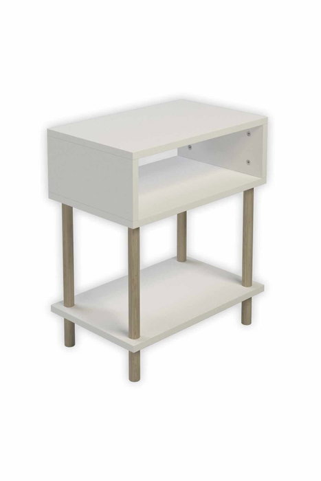 Hanah Home Peka-0001 Blanco
